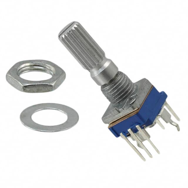 ACZ09BR1E-20KQD1-30C15P CUI Devices  Encoders